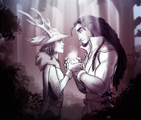 Nature lovers by MPdigitalART on DeviantArt