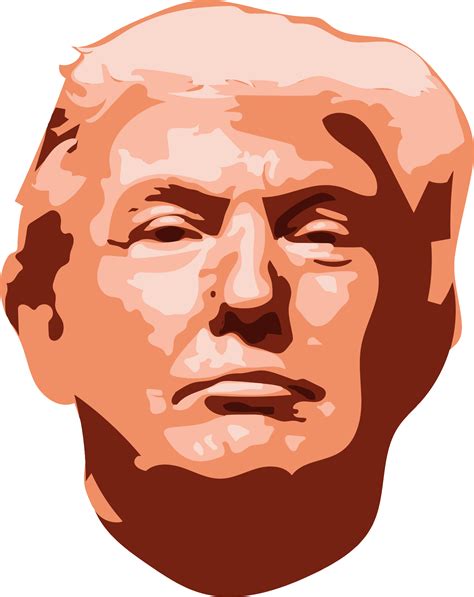 Trump Hair Vector at GetDrawings | Free download