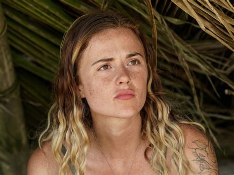 'Survivor' runner-up Cassidy Clark responds to criticism she should've ...