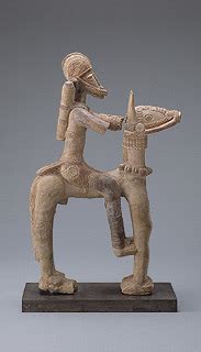 Mali Empire and Djenne Figures: Works of Art