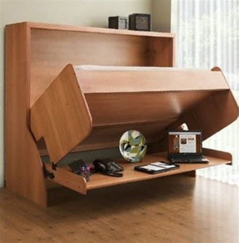 Rockler Introduces Convertible Bed and Desk Kit; New Hiddenbed® Kit Helps DIYers Build a Fold ...