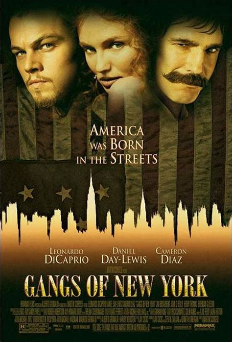 Gangs of New York (2002) - FilmAffinity