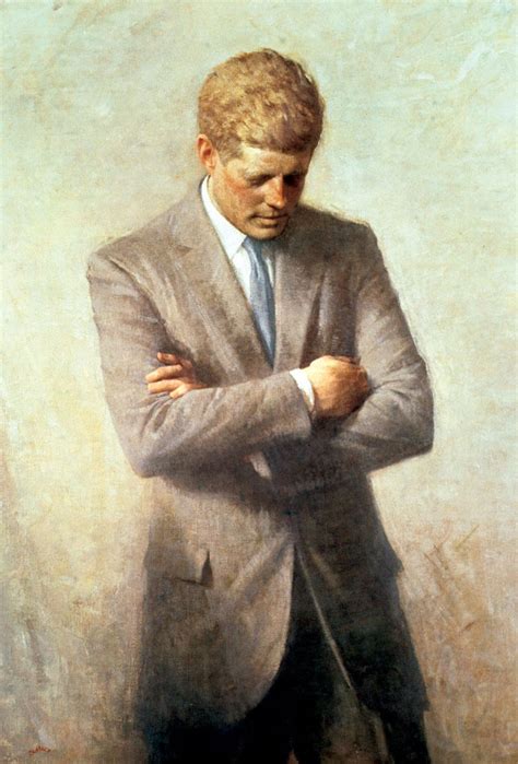 Presidential portraits en Pinterest