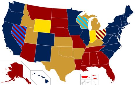 The Mad Professah Lectures: MAP: State of Marriage Equality Right Now