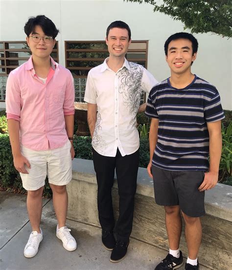 Three South Pasadena High School Students Earn Perfect Scores on AP Computer Science Exam ...