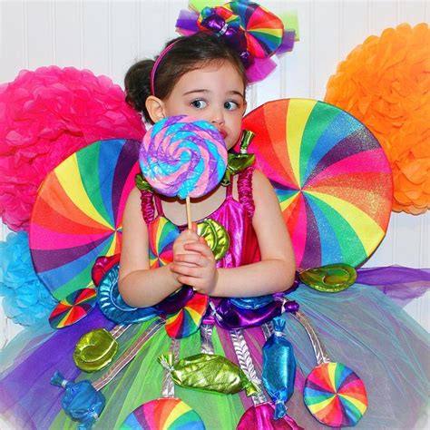 DIY Candy Costume Ideas | maskerix.com | Diy candy costume, Candy fairy ...