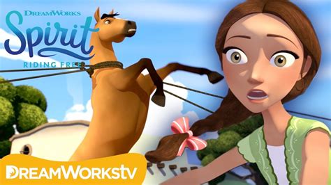 First 11 Minutes of Season 1 | SPIRIT RIDING FREE | Netflix - YouTube