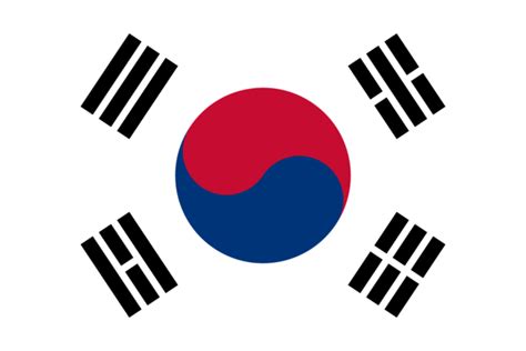 File:Flag of South Korea.png - Wikimedia Commons