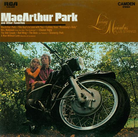 MacArthur Park and Other Favorites | Music by Living Marimba… | Flickr