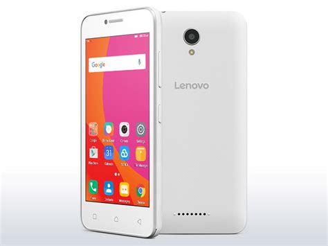 Lenovo B Smartphone Review - NotebookCheck.net Reviews