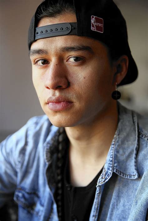 Native American rapper looks to break stereotypes | Native american men ...