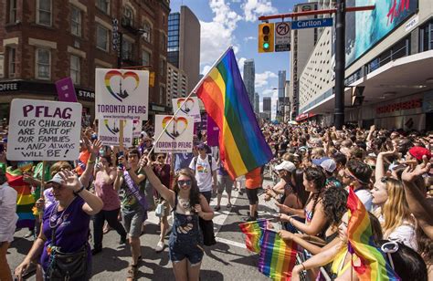 Pride Toronto moves closer to securing annual grant amid controversy ...