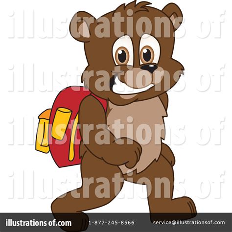 bear mascot clipart free 20 free Cliparts | Download images on Clipground 2023