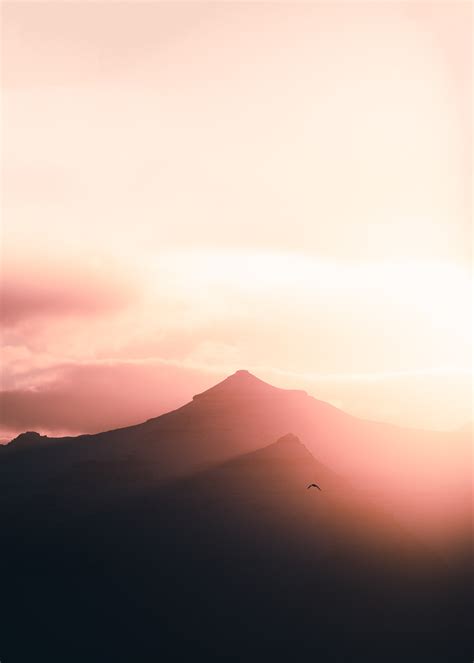 Winter Light - Faroe Islands :: Behance