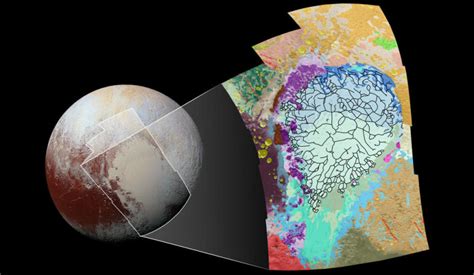 Scientists dissect Pluto's heart, for geology's sake