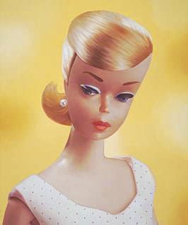 If It's Hip, It's Here (Archives): Hyper Realistic Paintings Of Retro Barbies By Judy Ragagli