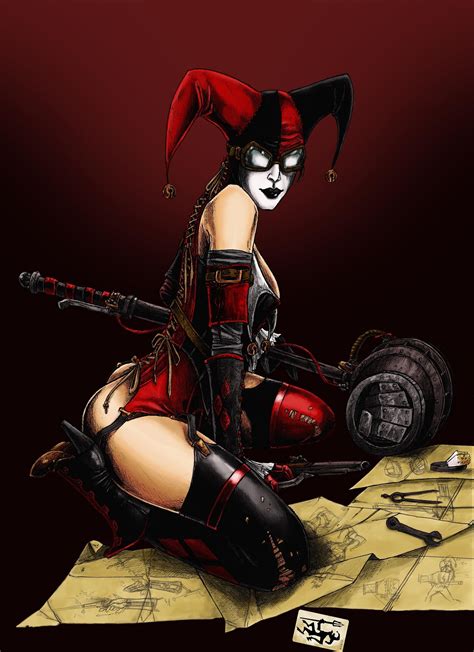 Harley Quinn - Harley Quinn Photo (12743612) - Fanpop