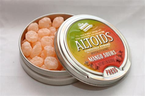 Sour Altoids - Sour Candy Photo (672414) - Fanpop