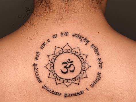 Top more than 79 sanskrit mantra tattoo super hot - in.coedo.com.vn