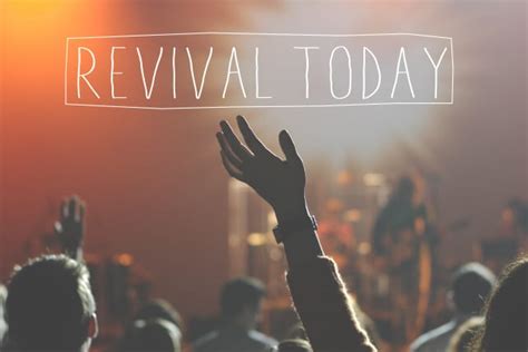 How We Can Experience a Church Revival Today