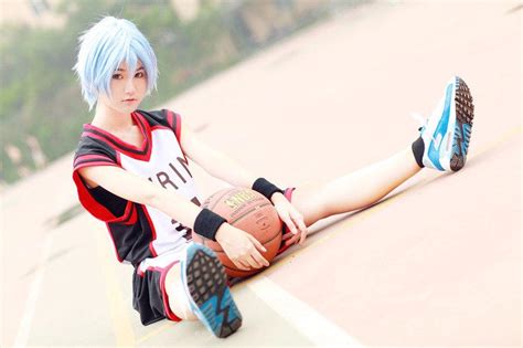 Kuroko no basuke Kuroko Tetsuya Cosplay by minimumdes on DeviantArt