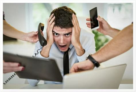 Work Related Stress, Symptoms, Causes & Treatments - Tranceform