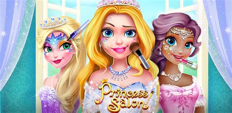 Amazon.com: Princess Salon 2 - Girl Games : Apps & Games