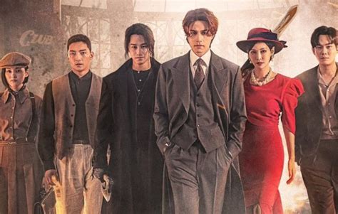 [Current Drama 2023] Tale of the Nine Tailed 1938,구미호뎐1938- Lee Dong ...