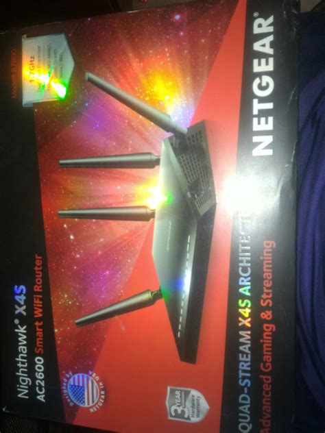 R7800 DDWRT to Stock Firmware - NETGEAR Communities