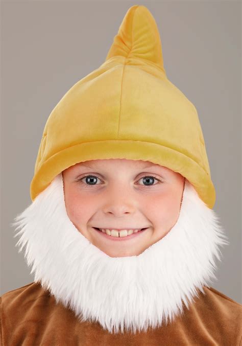 Child Disney Happy Dwarf Costume