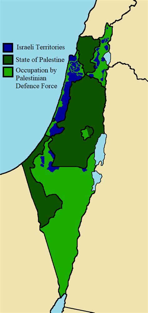 After the declaration of Israel in 1948, local Palestinians and other Arab states retaliated ...