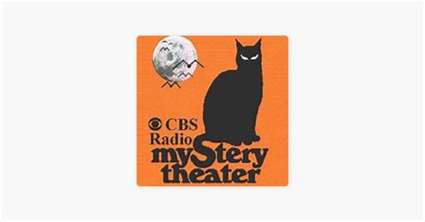 ‎CBS Radio Mystery Theater on Apple Podcasts