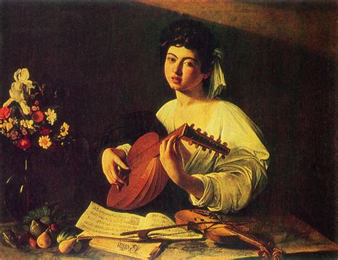 Caravaggio - Biografia de Michelangelo Merisi, pintor italiano - InfoEscola