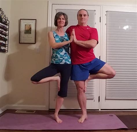 Partner Yoga Stretches - werohmedia