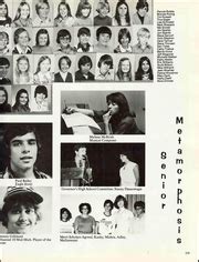 Okemos High School - Tomahawk Yearbook (Okemos, MI), Class of 1980, Page 223 of 266