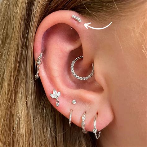 Exploring The Forward Helix Piercing: All You Need to Know