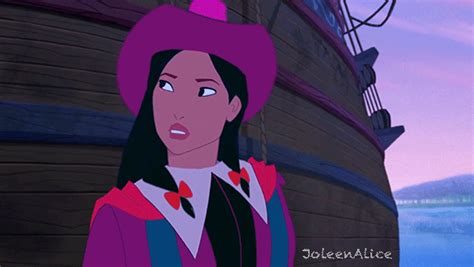 Pocahontas as Governor Ratcliffe - Disney Princess Photo (38738881 ...