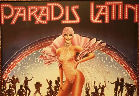 Top Reasons to add Le Paradis Latin Cabaret Show in Paris to your ...