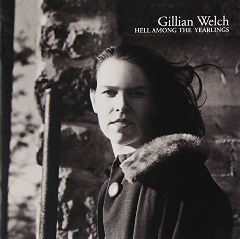 Gillian Welch CD Covers