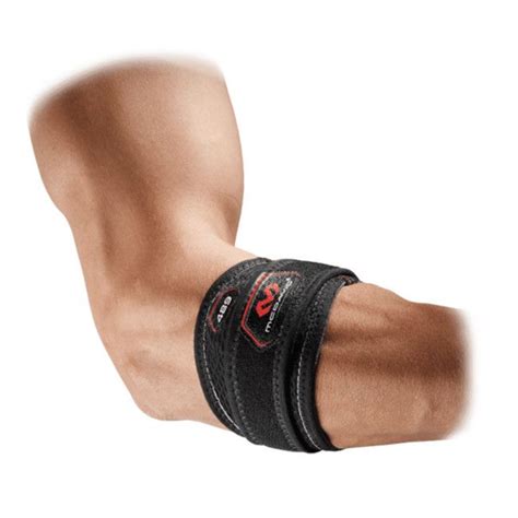 McDavid Tennis Elbow Support Strap With Pads | Physiosupplies.eu