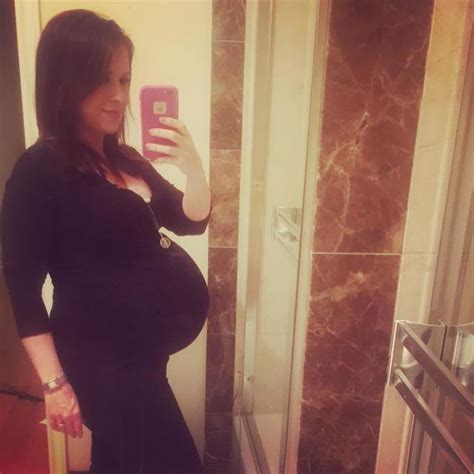 'Mean Girls' Star Lacey Chabert Says She Is 'Ready to Pop' in Cute Baby Bump Instagram Post