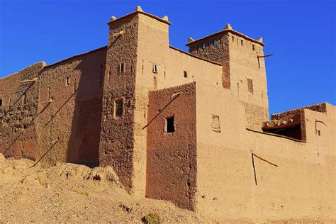 Old Kasbah Photograph by Jose Antonio Moreno - Fine Art America