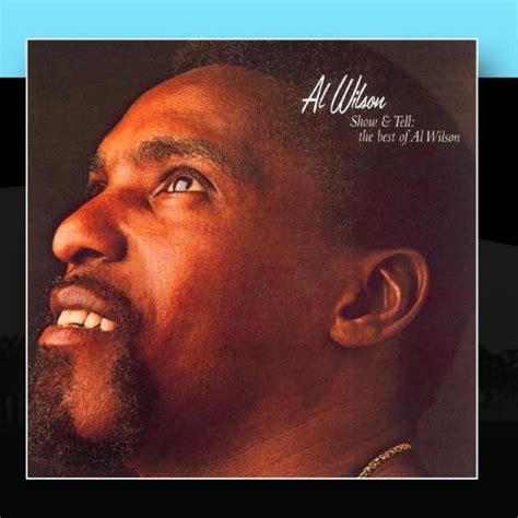 Al Wilson Show And Tell CD Covers