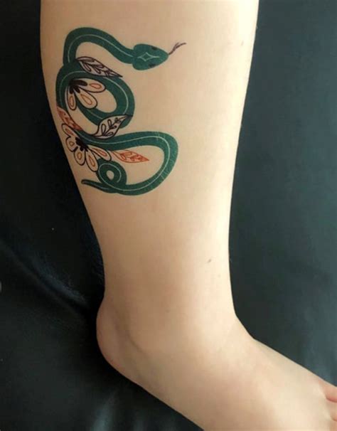 SNAKES TATTOO | CHILDREN'S TATTOO | TATTOO FOR CHILDREN - Minis Only ...