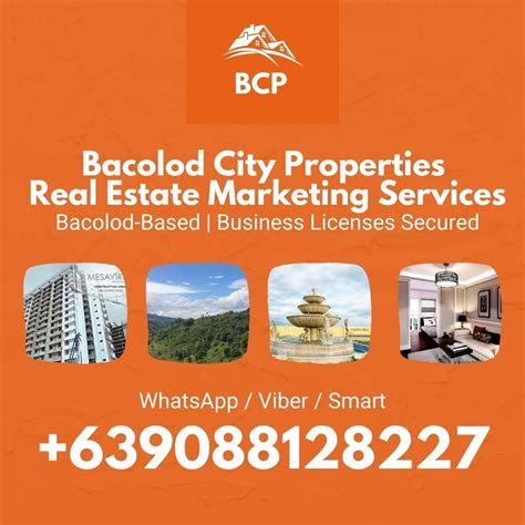 Tierra Del Rey - Bacolod City Properties