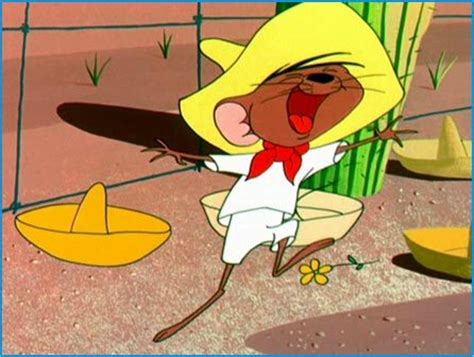 Speedy Gonzales - Cartoon Classics Photo (757178) - Fanpop