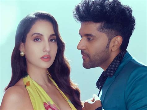 Fans go gaga over Nora Fatehi, Guru Randhawa’s dating rumours - The ...