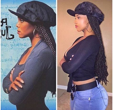 Poetic Justice Janet Jackson | Janet jackson costume, Celebrity ...