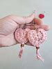 Ravelry: Heart Keychain pattern by Gootie (Agat Rottman)