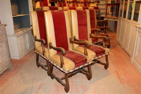10 Italian Dining Chairs - Antique SEATING | Italian dining, Chair, Dining chairs